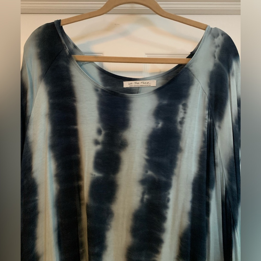 FP dreamland tie dye tunic dress - Picture 4 of 9